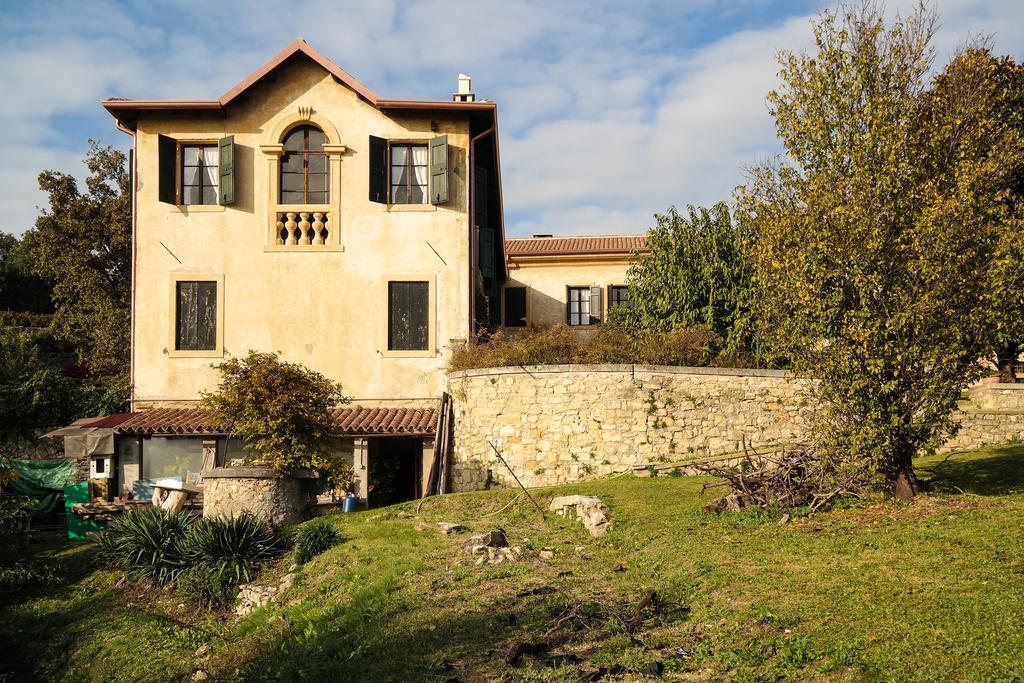 Villa Cristani Pedemonte Exterior foto