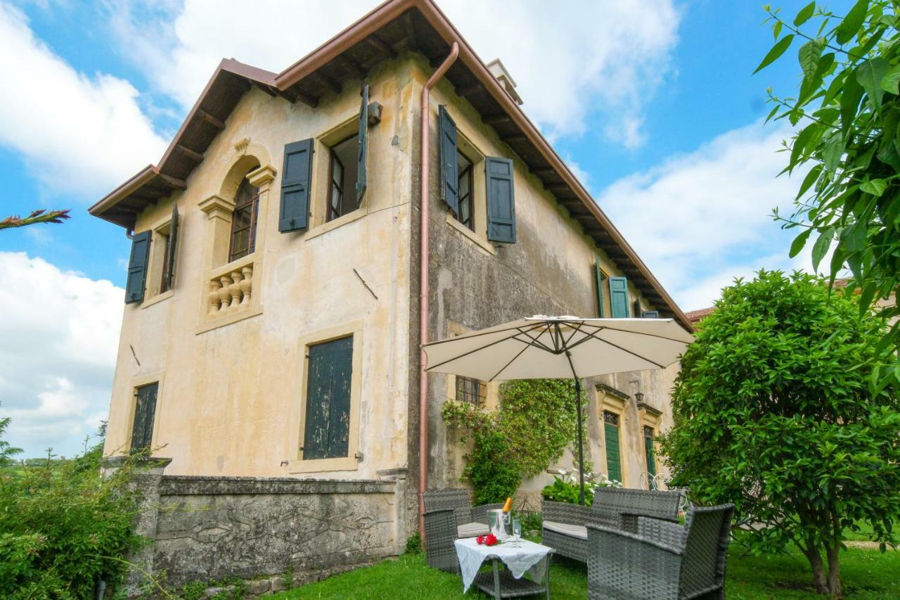 Villa Cristani Pedemonte Exterior foto